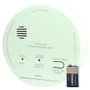 Gentex GN-503F Smoke & Carbon Monoxide Alarm, 120V Hardwired Photoelectric