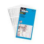 Ideal 44-106 Wire Marker Book, (150) Each A, B, C, Includes: 1-1/2" Markers
