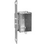 Hubbell-Raco 562 Switch Box, Gangable, 2-3/4" Deep, TS Bracket, Drawn, Steel