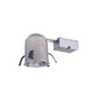 Lithonia Lighting L7XR R6 IC/Non-IC Housing, Air-Tight, 6"