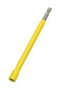 Rack-A-Tiers 70661YP1 Hex Screw Driver Bit 5/16 In. Point x 6 In. Overall Length