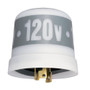 Intermatic 208-277-VAC Thermal Photocontrols with Low Cost Locking Type Mounting