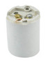 Leviton 8694 Incandescent Lampholder, Mogul Base, Keyless