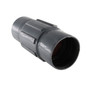 Plasti-Bond PRCPLG-1-1/2 Coupling, 1-1/2", PVC Coated