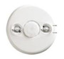 Wattstopper DT-300 Occupancy Sensor, Multi-sensing, Ceiling Mount, 360Â°