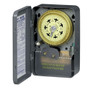 Intermatic Compact 120-Volt 7-Day Mechanical Time Switch with Nema 1 Indoor