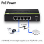 TRENDnet TPE-TG50g5port Gigabit Poe Switch