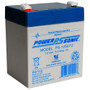 Powersonic PS-1250F2 Hour Sealed Lead Acid Battery with 0.250 Fast-on Connector