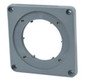 Leviton AP60 Pin & Sleeve Adapter Plate. 60 Amps.