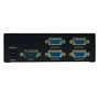 TRIPP LITE VGA/SVGA VIDEO SPLITTER - 4 PORT - 5xHD1 B114-004-R