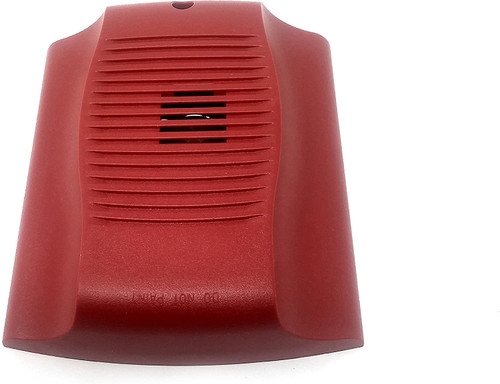 Red Details about   System Sensor MHR SpectrAlert Advance Mini Horn 
