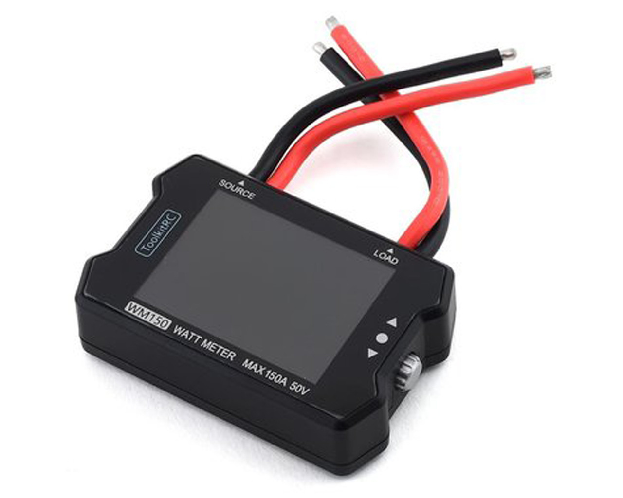 ToolkitRC WM150 Advanced Watt & Power Meter NZ HOBBIES