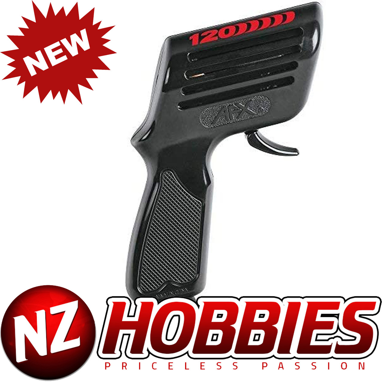 AFX 120 Ohm Controller AFX21036 NZ HOBBIES