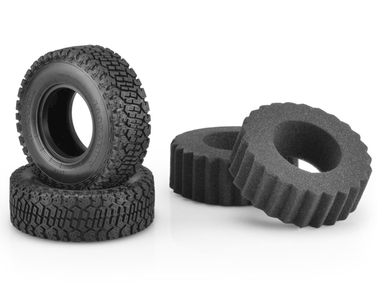 JConcepts Green Compound, 3.93IN OD, Bounty Hunters (2) JCO311402