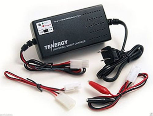Integy RC Ladekabel-Harness – Universaladapter Für B6-Ladegeräte (V2), Original US-Teile