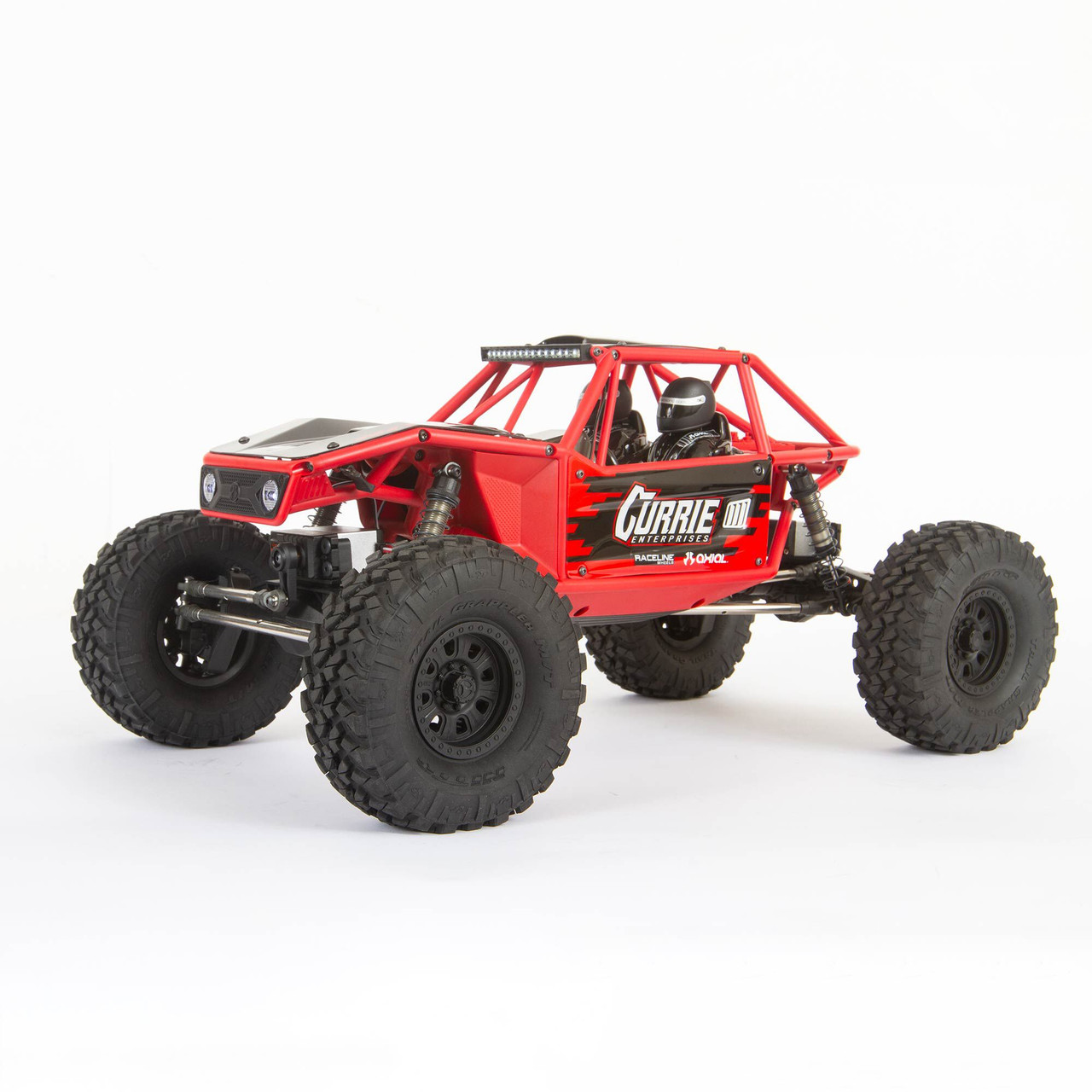 Capra 1.9 Unlimited Trail Buggy Kit: 1/10th 4WD AXI03004