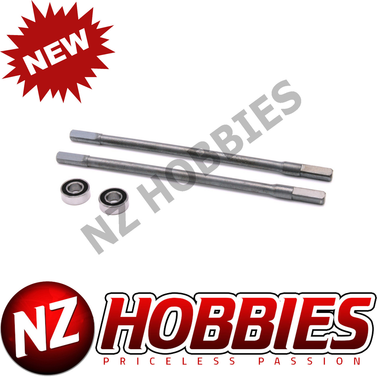Vanquish Products INCISION VPS08083 AXIAL CAPRA REAR AXLE SHAFTS - NZ ...