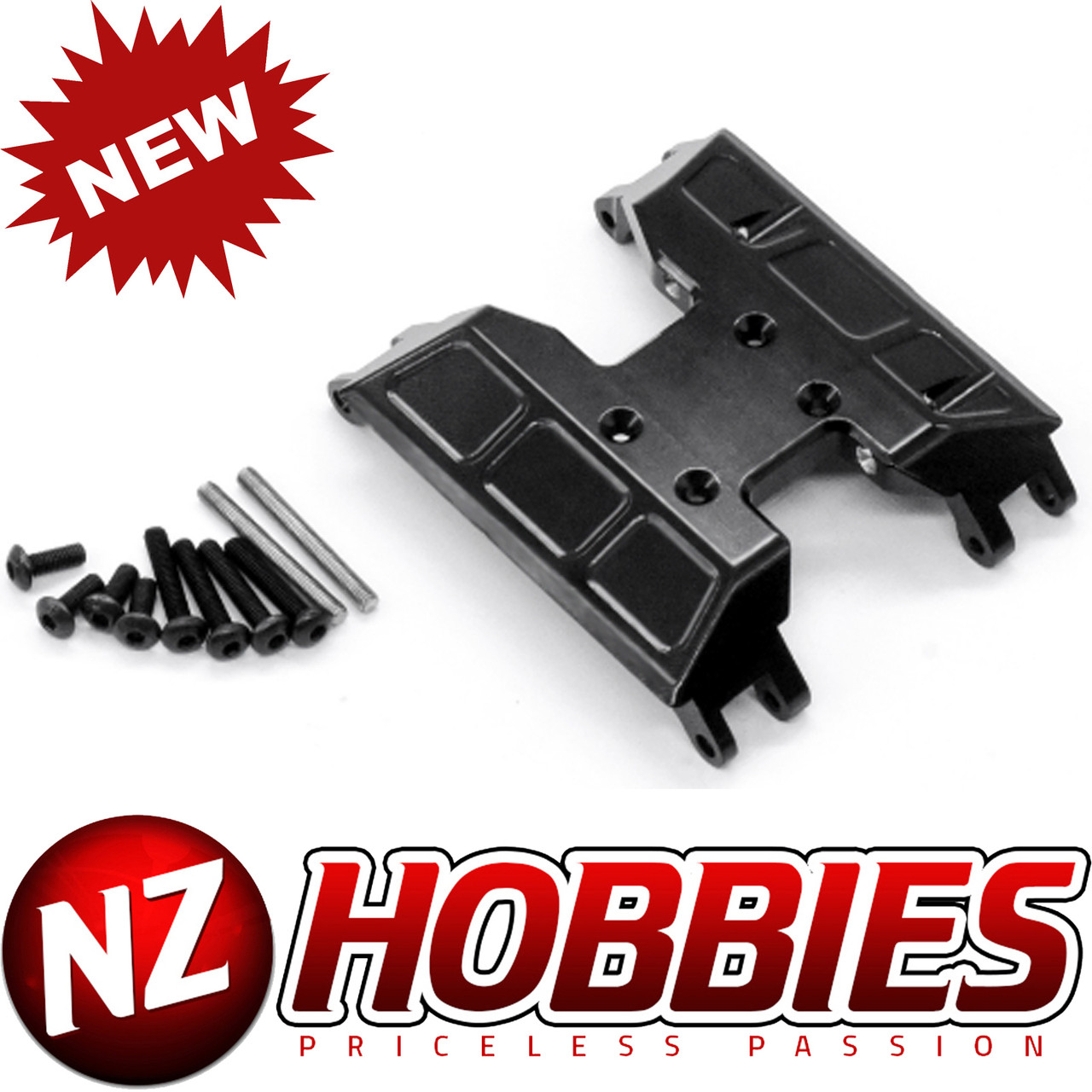 Pannelli Della Carrozzeria JD3 - Axial Capra 1/10 E 1/18 - Foto 10