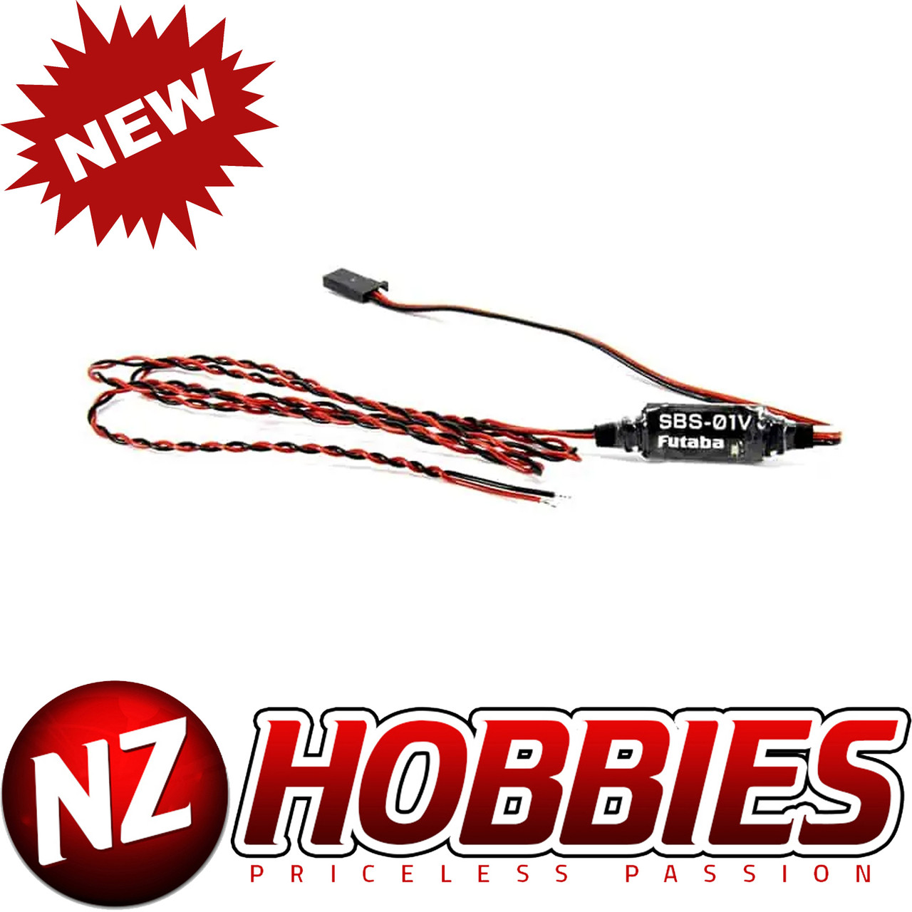 Futaba Spannungssensor P-SBS/01V - Original Ersatzteil