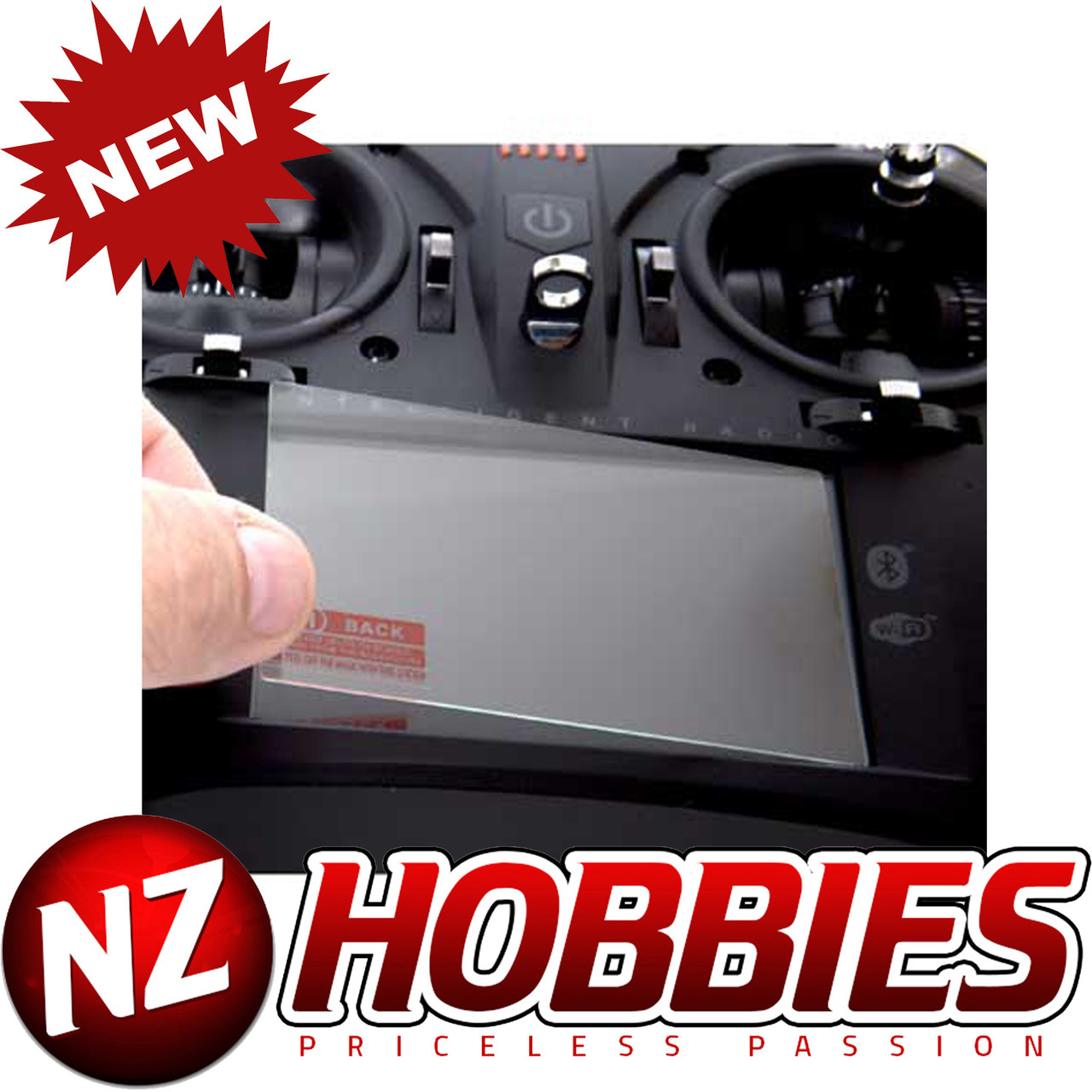 Spektrum SPMA1211 iX14 Screen Protector NZ HOBBIES