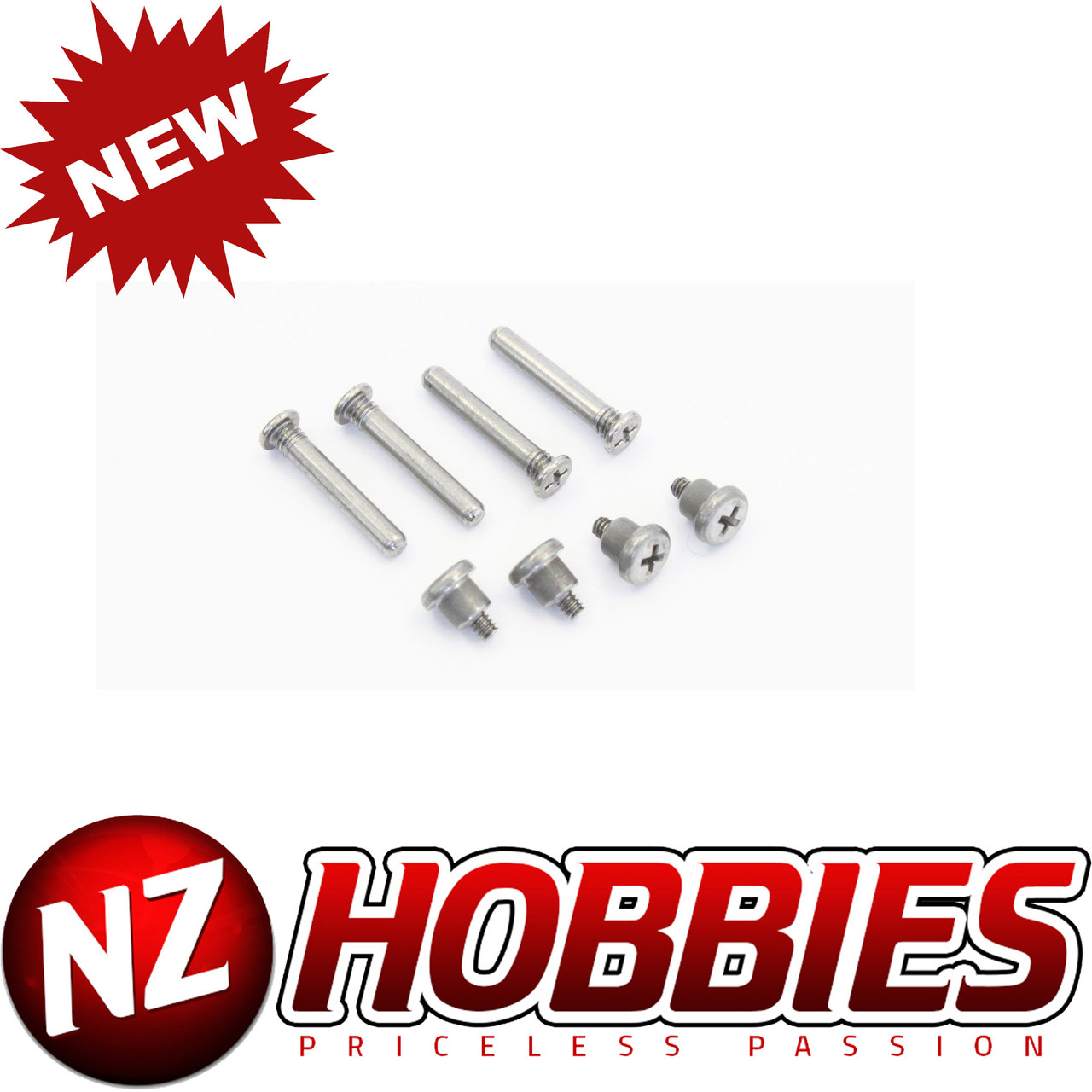 KYOSHO Suspension Pin Set MB015 - NZ HOBBIES