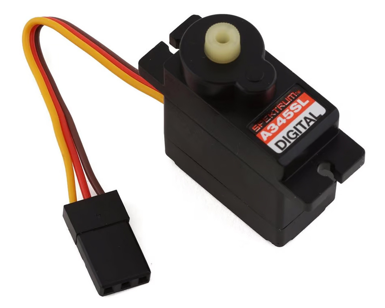 Spektrum A345SL 9g Sub-Micro Servo 60mm Lead - NZ HOBBIES