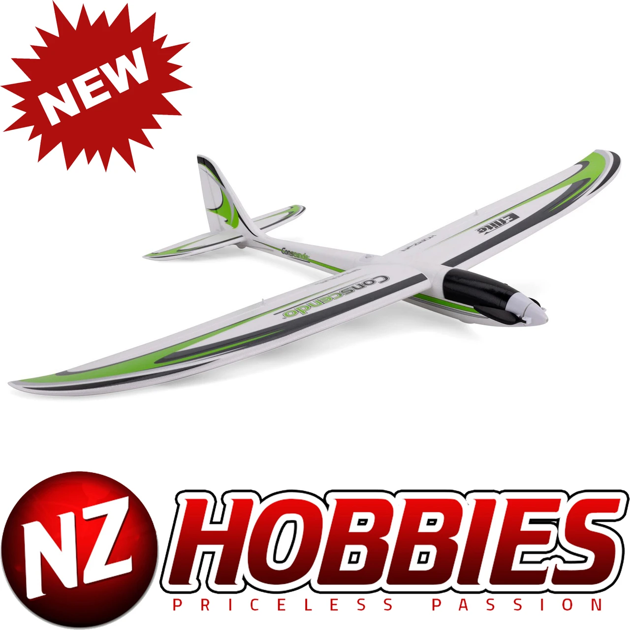 E-flite UMX Conscendo BNF Basic with AS3X and SAFE Select A-EFLU32050