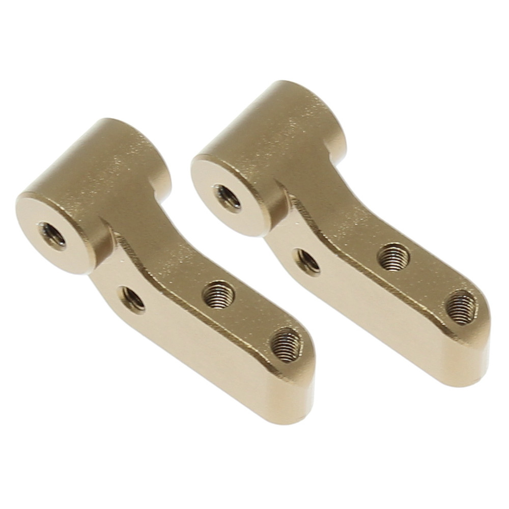 Redcat Racing Motor Plate Mount (Aluminum)(Bronze)(1set) # RER30582 ...