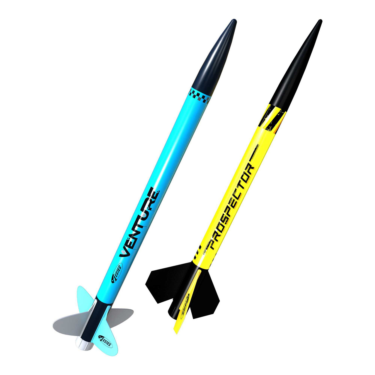 Estes 3238 Pathfinder Pack Launch Set: includes (2 Rockets 3229 Ventur ...