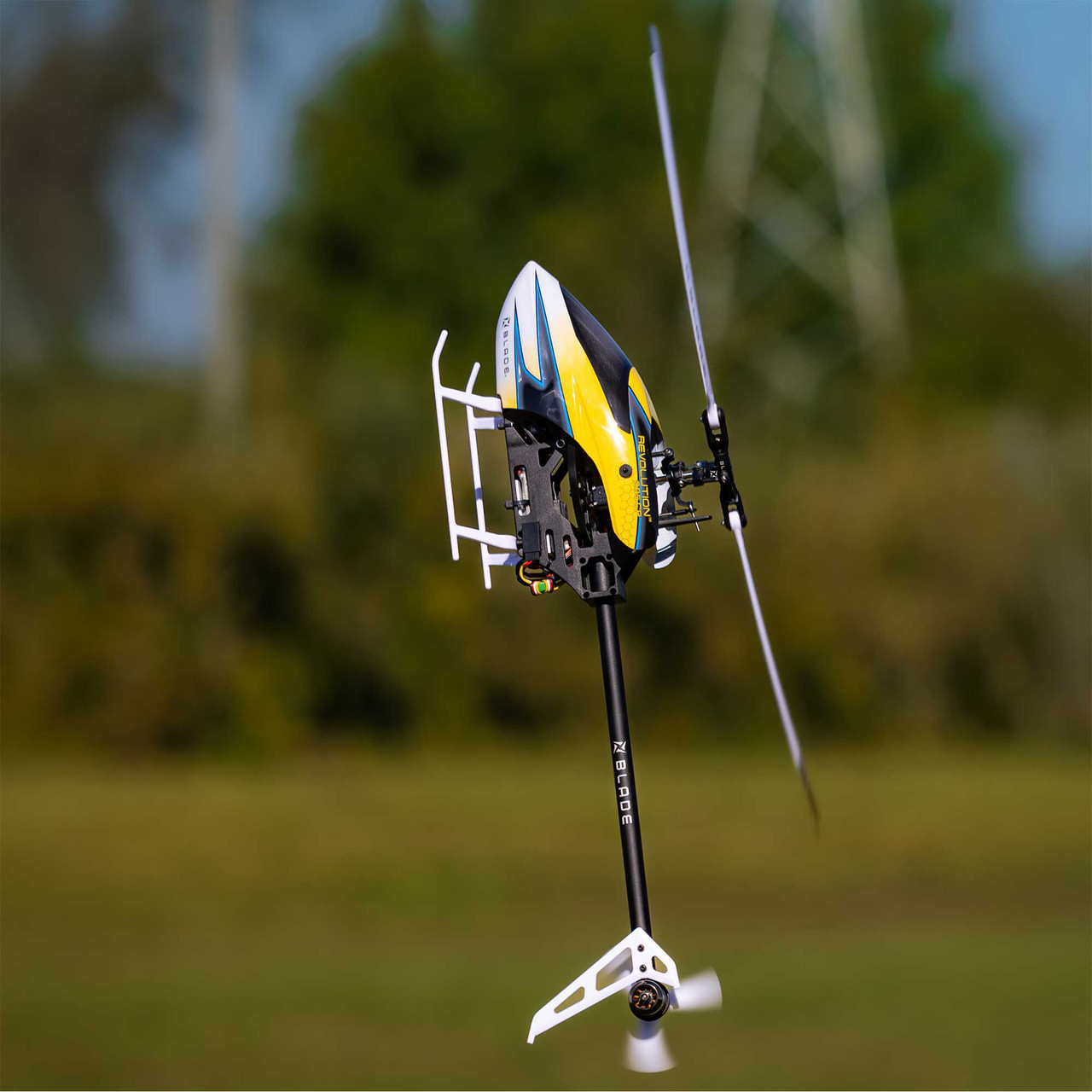 Blade Revolution 235 CP BNF Basic with SAFE A-BLH01450 - TJD Models