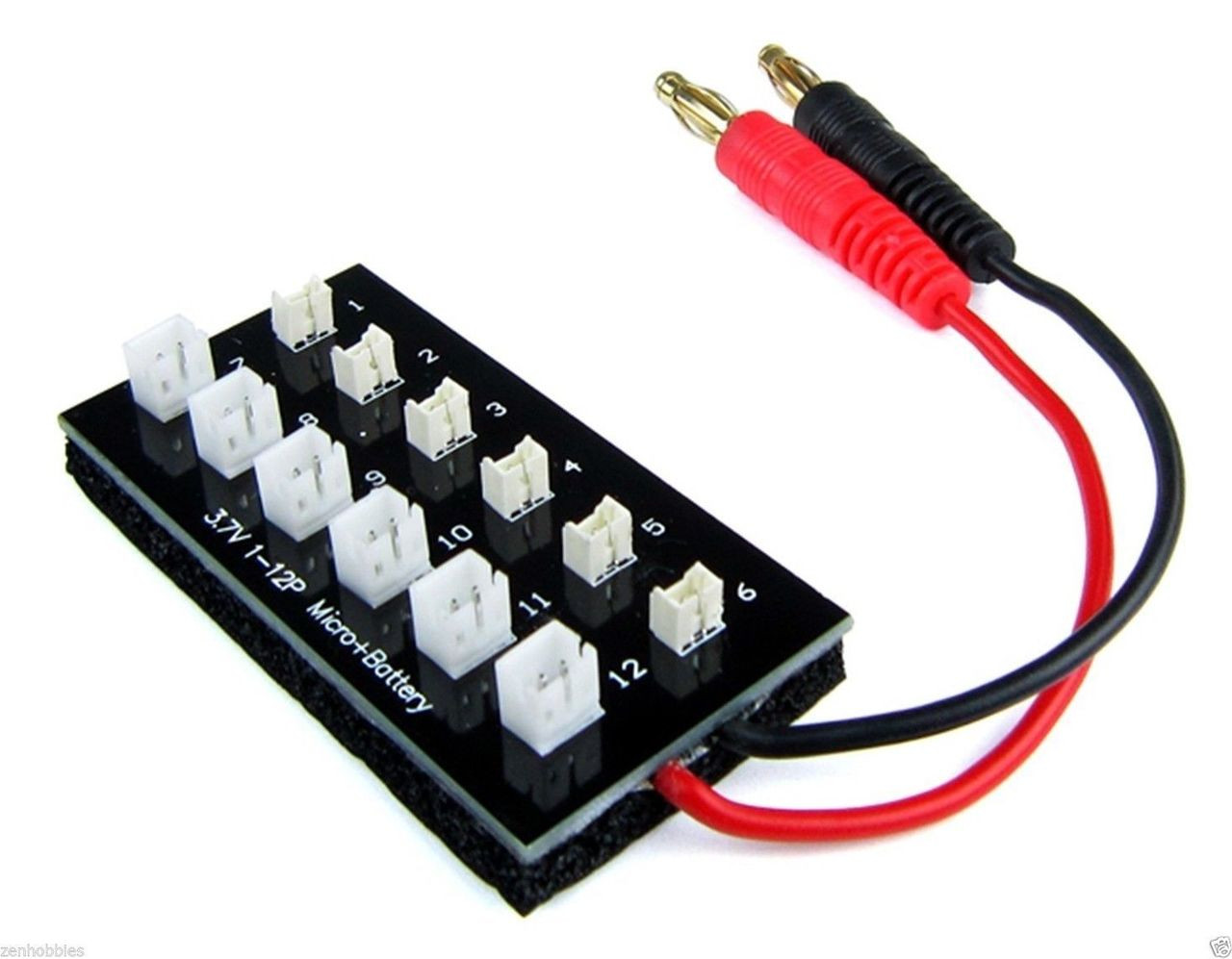 Hub Di Ricarica Parallela Per DJI Flip - Foto 7