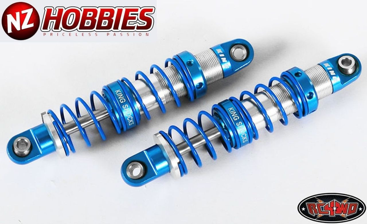 RC4WD 1/10 KING OFF-ROAD SCALE DUAL SPRING SHOCKS (70MM) Z-D0037