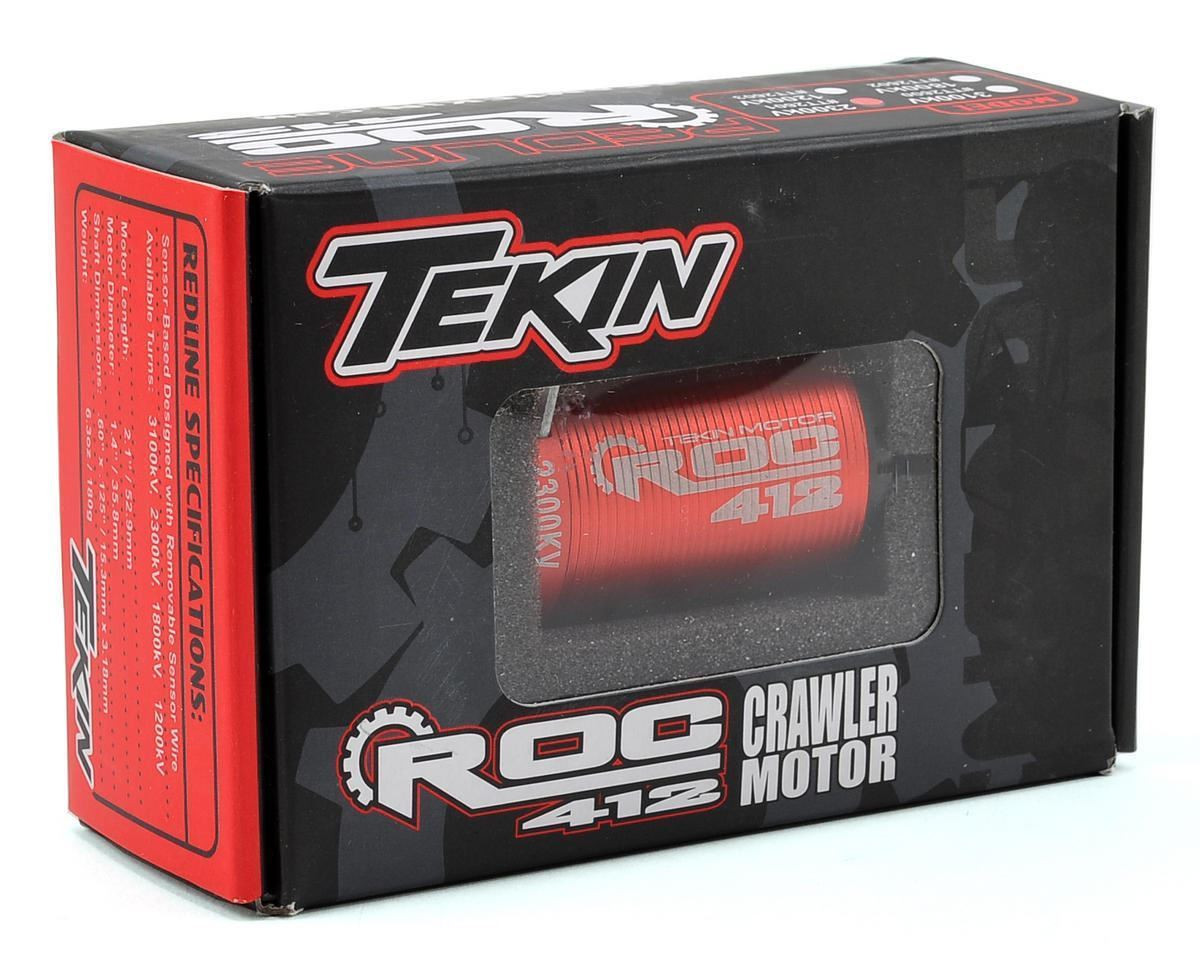Tekin TT2601 ROC412 Professional Brushless Crawler Motor 2300kv