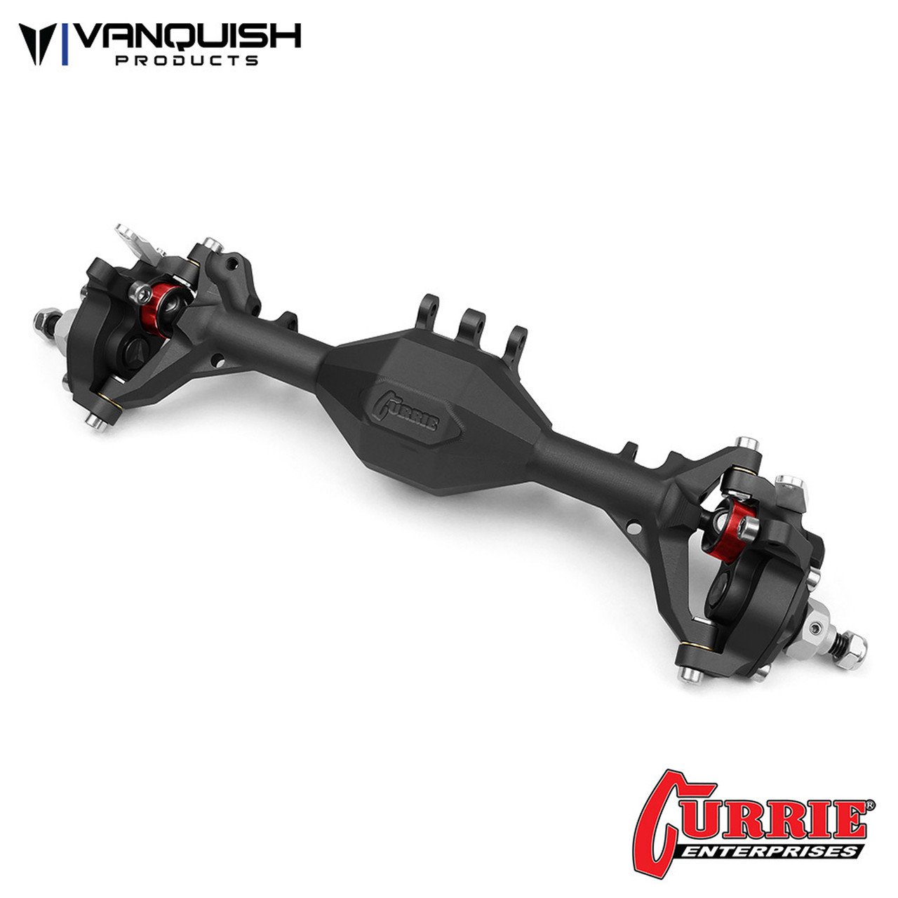 Vanquish Products CURRIE PORTAL F9 SCX10-II FRONT & REAR AXLE