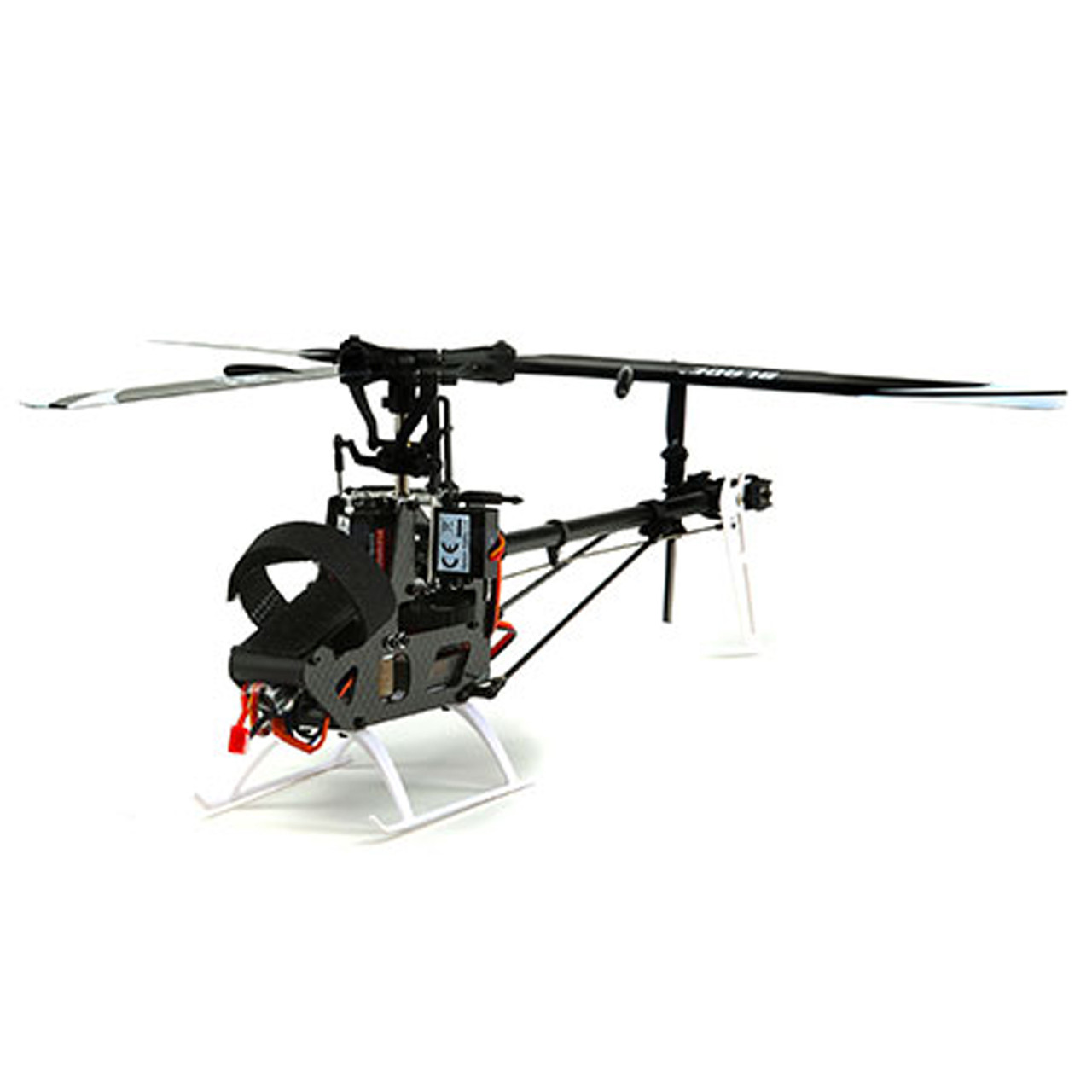 Blade Trio 180 CFX BNF Basic Brushless 3D RC Helicopter # BLH3750