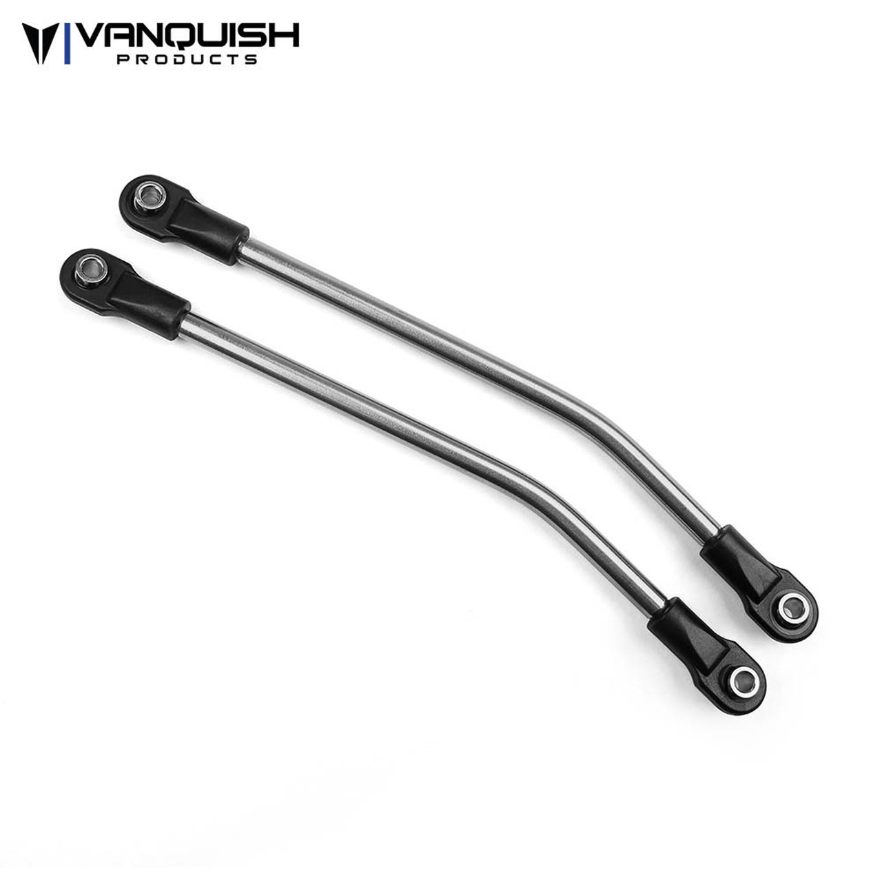 VANQUISH PRODUCTS VPS03136 AXIAL WRAITH 3/16 TITANIUM UPPER LINKS