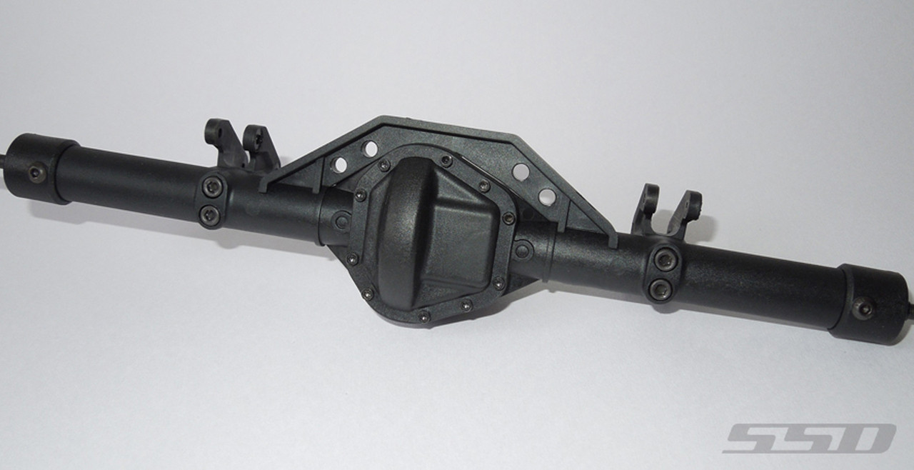 SSD RC SSD00179 HD D60 Centered Rear Axle for Wraith SMT10