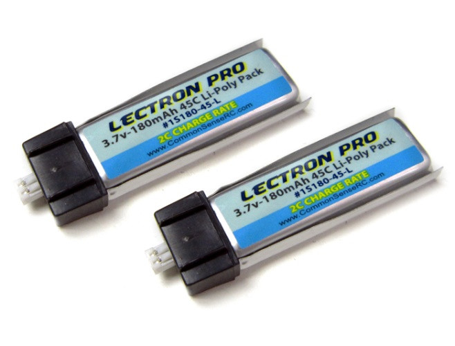 Powerhobby 3s LiPo PowerHobby 1S 3.7V 250mAh 45C Lipo Battery (4-Pack) - For HobbyZone Sport Cub S & Similar 3s LiPo Battery Charger - Foto 8