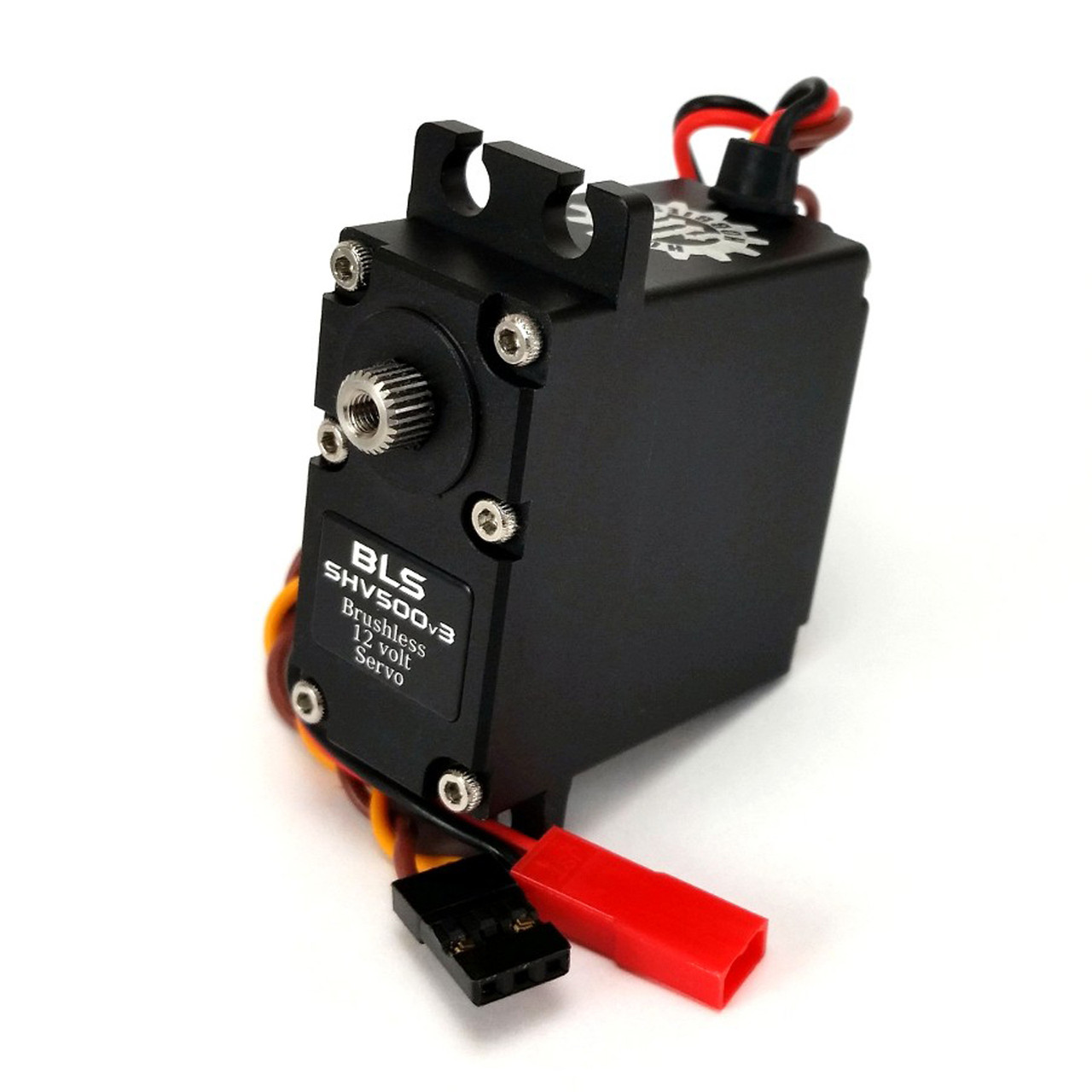 Holmes Hobbies 230100009 SHV500V3 SERVO NZ HOBBIES