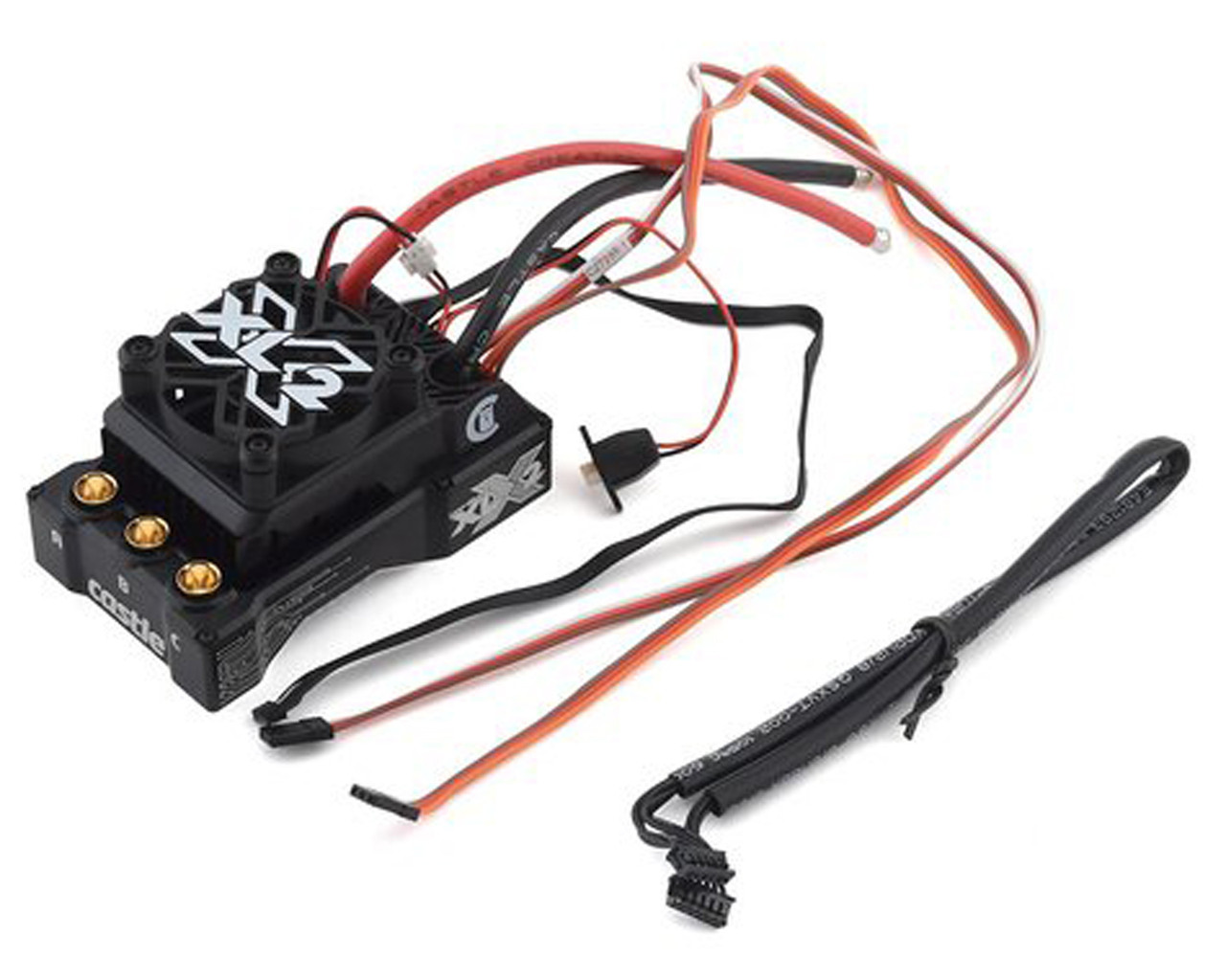 Castle Creation CSE010016700 Mamba XLX 2 1/5 8S 33.6V ESC