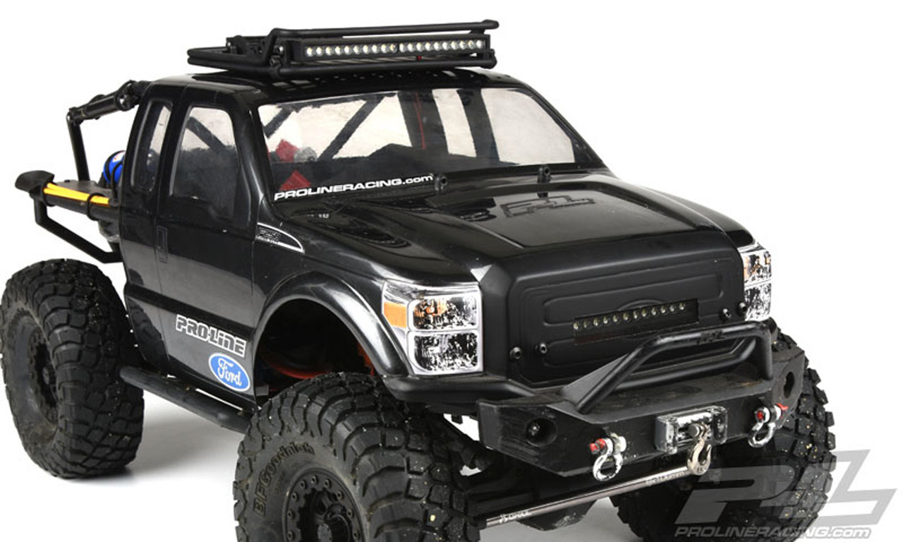 PROLINE 4 Super-Bright LED Light Bar Kit 6V-12V (Straight) # PRO6276-01 -  NZ HOBBIES