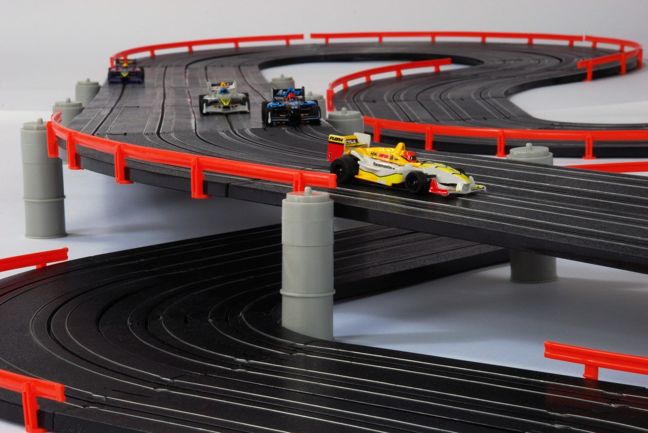 AFX 21018 Super International (MG+) Set 25' - NZ HOBBIES