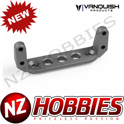 VANQUISH PRODUCTS VPS07972 AR60 AXLE SERVO MOUNT GREY ANODIZED