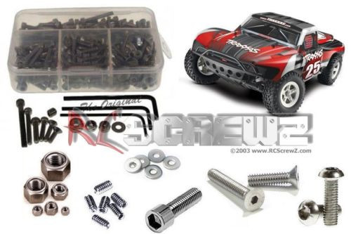 RC Screwz TRA033 - Traxxas Slash 1/10 2WD Stainless Steel Screw K