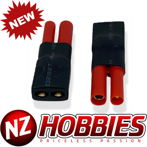 NZH RC TRAXXAS Female to HXT4.0 Conversion Adapter # NZ-TRXF2HXT4