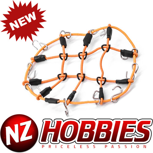 NZH Axial Roof Luggage Rack Net : SCX24 JT Gladiator 1pcs # NZSCX24-89