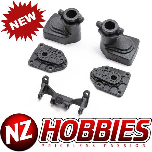 AXIAL AXI212012 Portal Axle Components Rear : CAPRA 1/18 UTB18