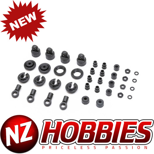 AXIAL Shock Parts (4): CAPRA 1/18 UTB18 # AXI213003