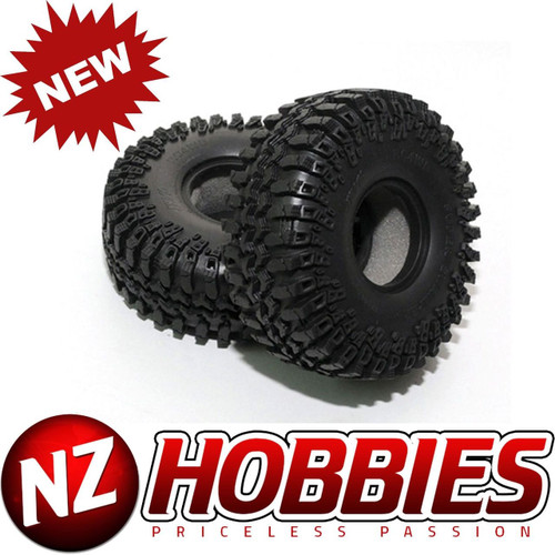 RC4WD Interco "IROK Super Swamper" 1.55" Scale Rock Crawler Tires (2)