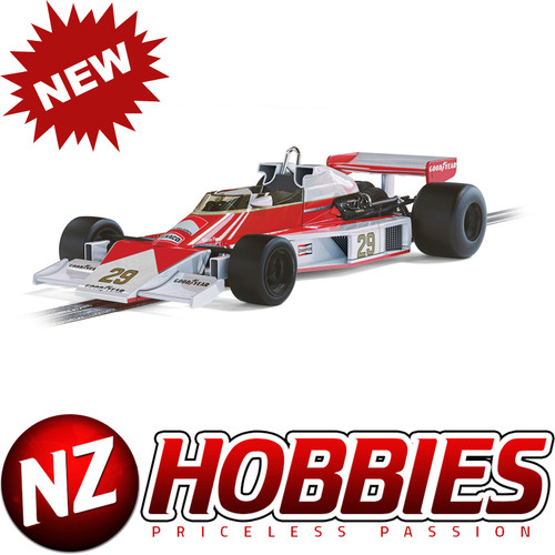 Scalextric C4308 McLaren M23 - Dutch GP 1978 - Nelson Piquet